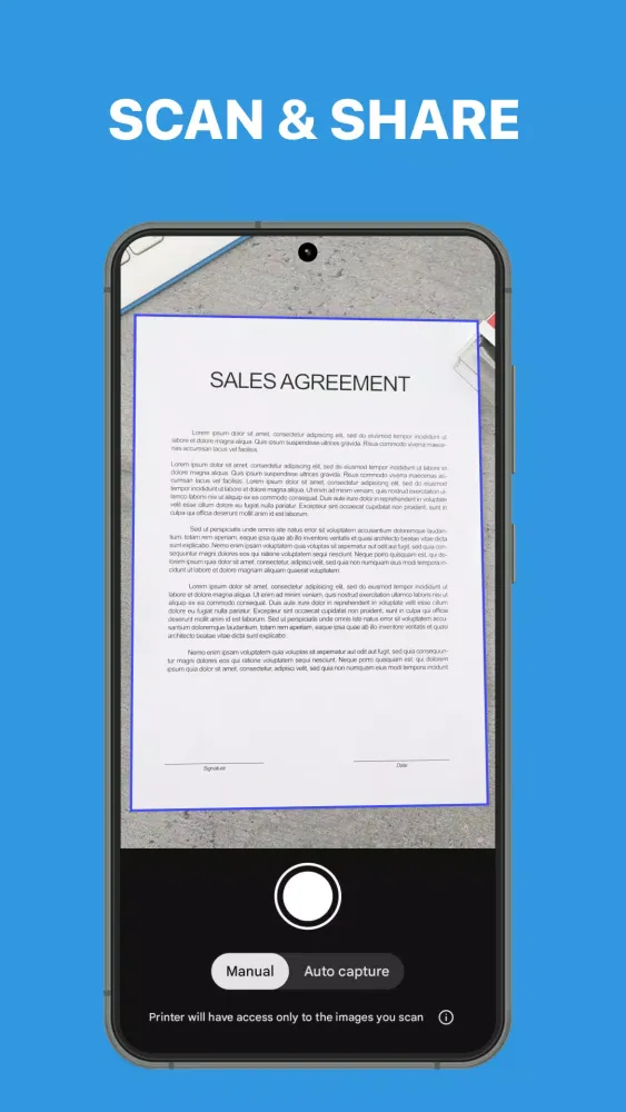 Smart Printer: Print Documents应用截图