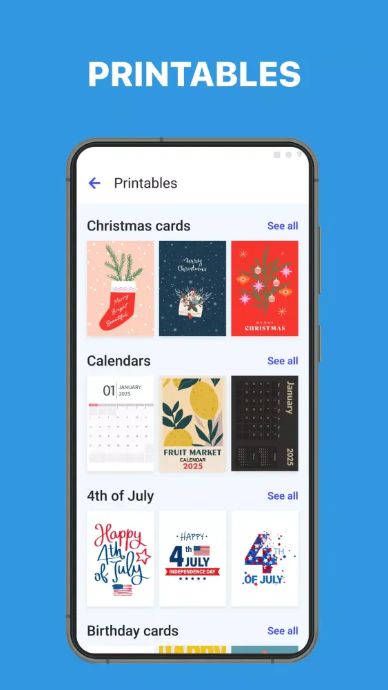 Smart Printer: Print Documents应用截图