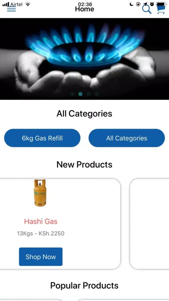 صور Gas Express Kenya