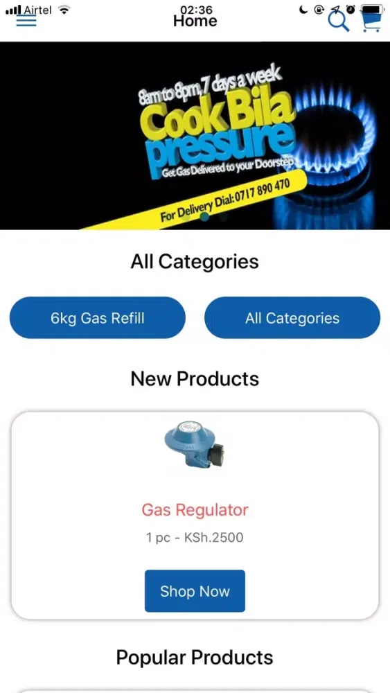 صور Gas Express Kenya