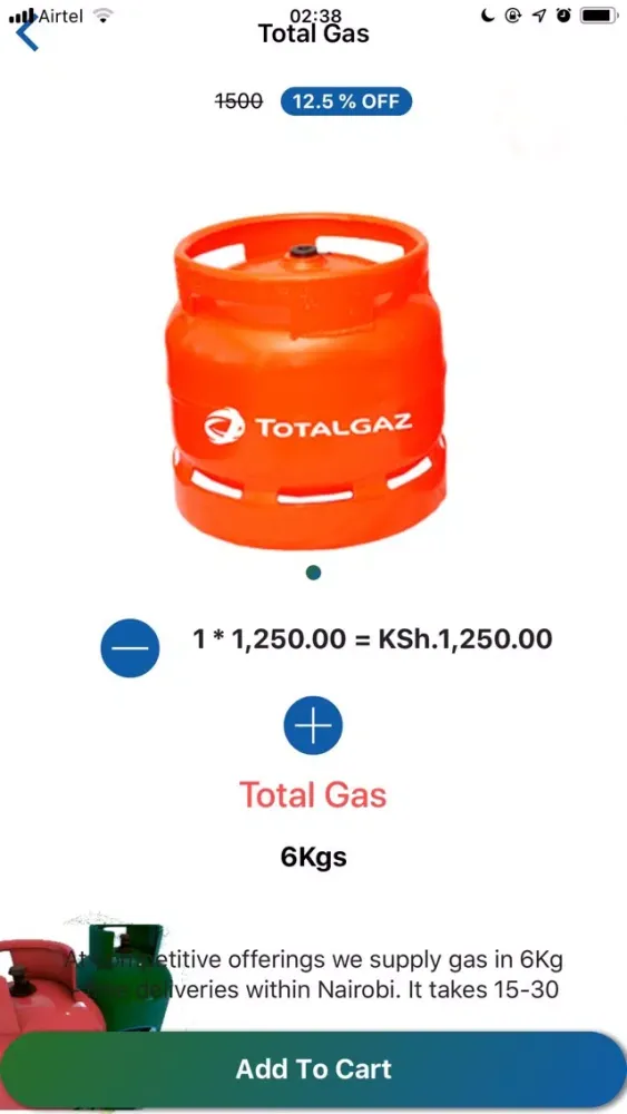 صور Gas Express Kenya