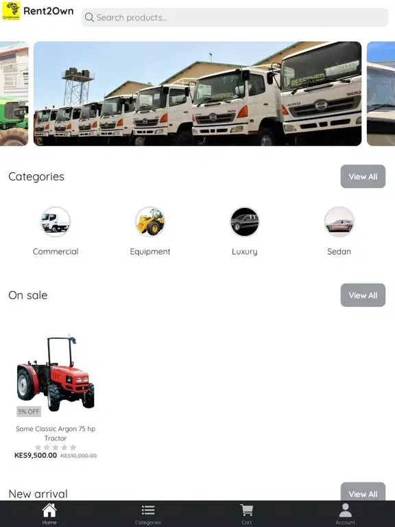 تصاویر Rent2Own by Quipbank iPad 