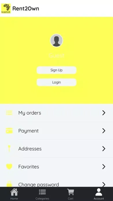 تصاویر Rent2Own by Quipbank