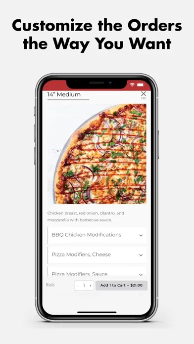 Sgt Pepperoni's Pizza Store Screenshots
