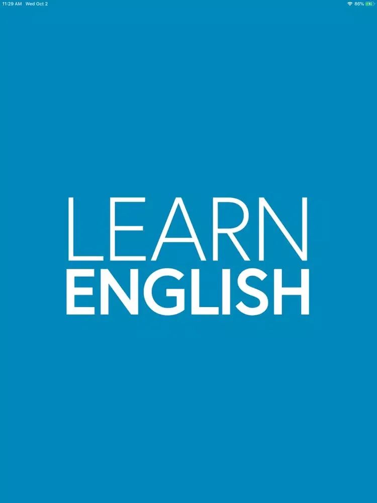 تصاویر LearnEnglish: Online English iPad 