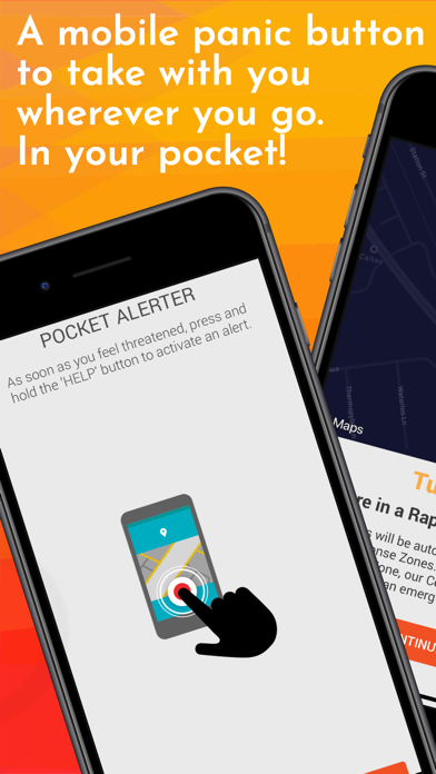 Axon Panic Screenshots