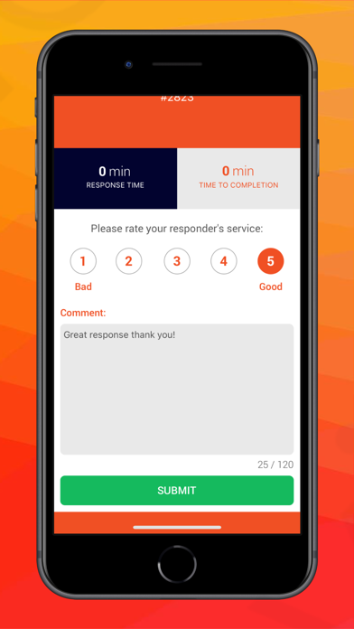 Axon Panic Screenshots