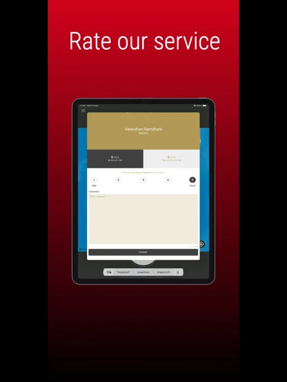 Gold Club iPad  スクリーンショット