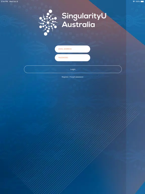تصاویر SingularityU Australia iPad 