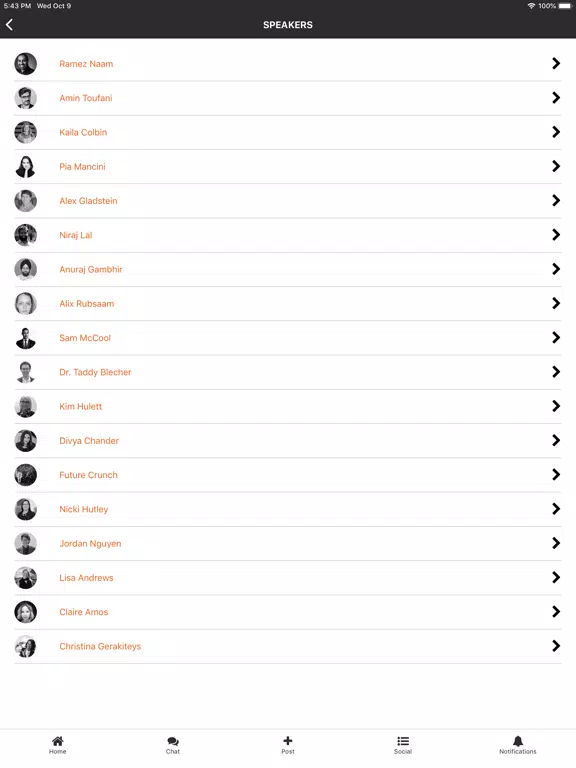 تصاویر SingularityU Australia iPad 