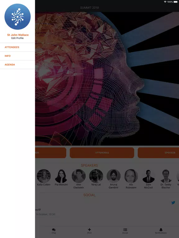 تصاویر SingularityU Australia iPad 