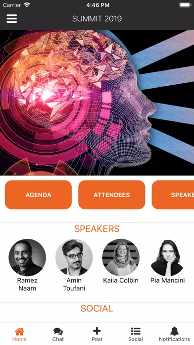 تصاویر SingularityU Australia
