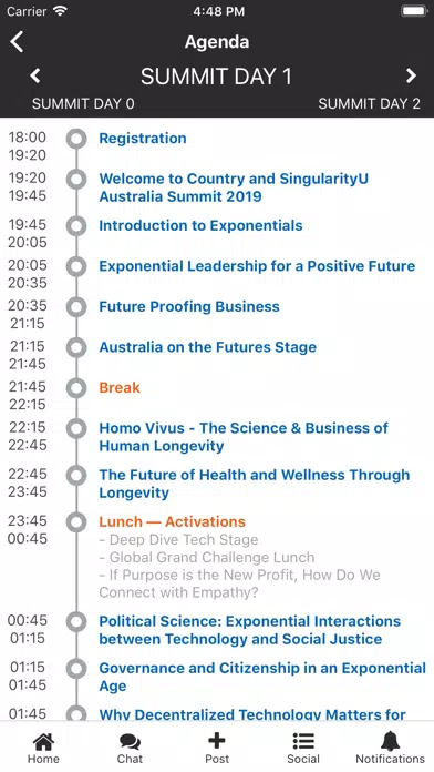 تصاویر SingularityU Australia