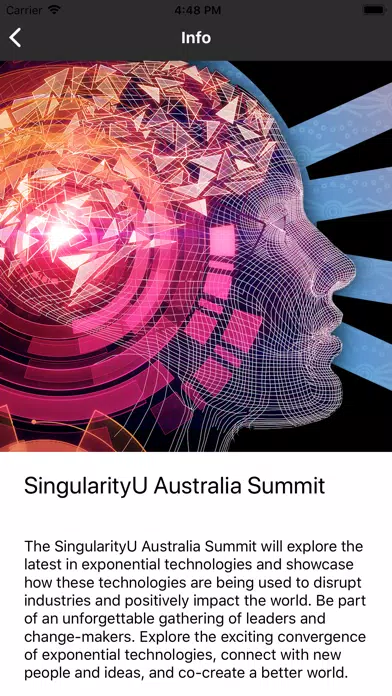 تصاویر SingularityU Australia