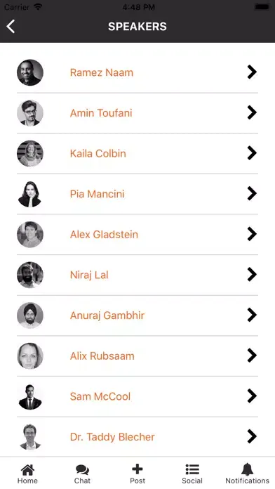 SingularityU Australia Screenshots