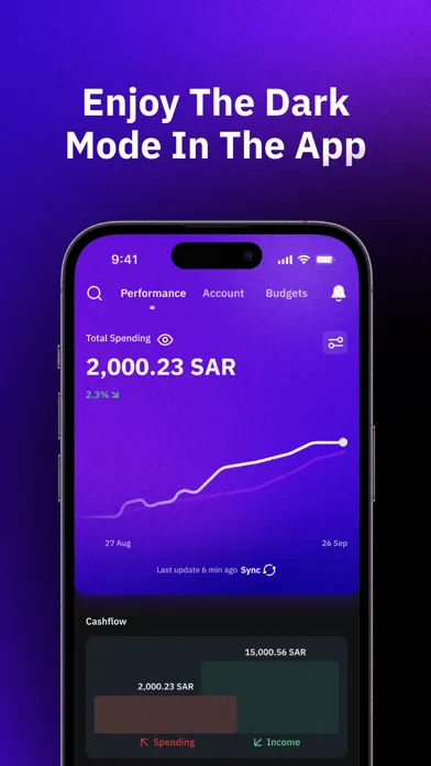Malaa: Track, Save & Invest应用截图