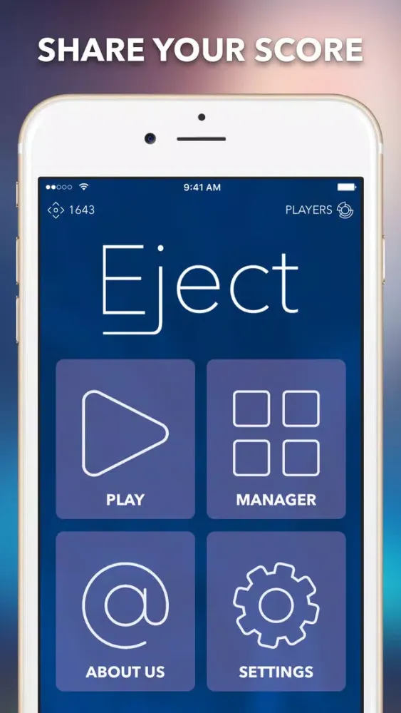 Eject - Are you fast enough? स्क्रीनशॉट