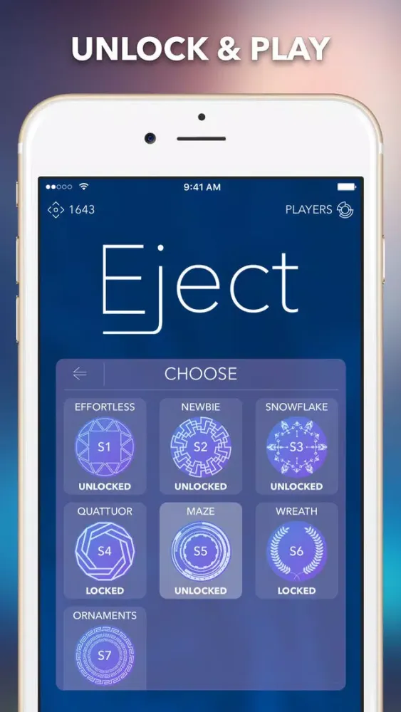 Eject - Are you fast enough? स्क्रीनशॉट