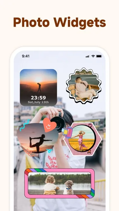 Widget Park-Transparent Widget Screenshots