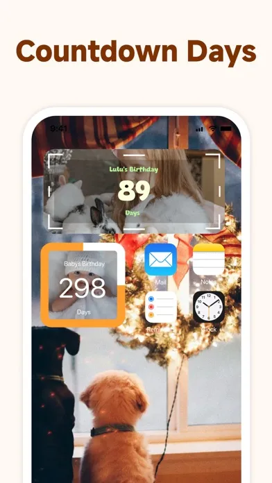 Widget Park-Transparent Widget Screenshots