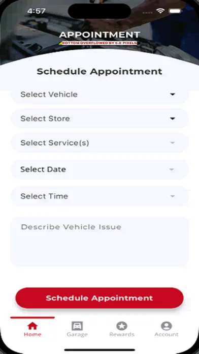 Screenshot di Master AutoTech