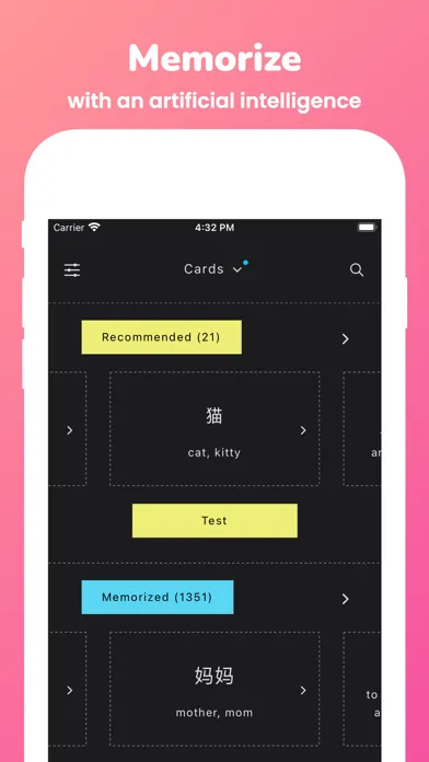 صور Memorize: Learn Chinese Words