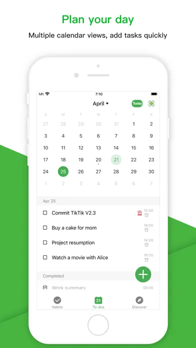 تصاویر TikTik: Stop Procrastinating