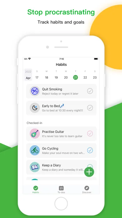 تصاویر TikTik: Stop Procrastinating