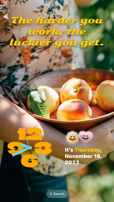 MD Widgets - Countdown widget 스크린샷