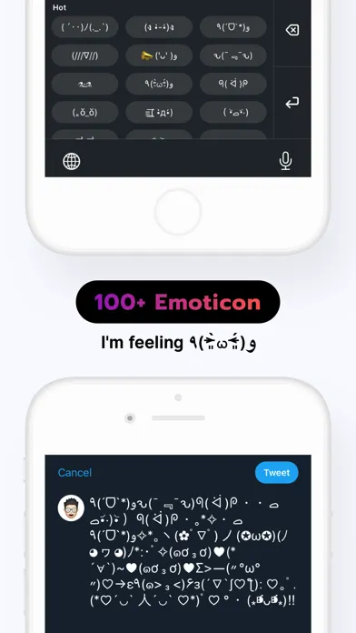 Fonts for iPhones by MD Studio Screenshots
