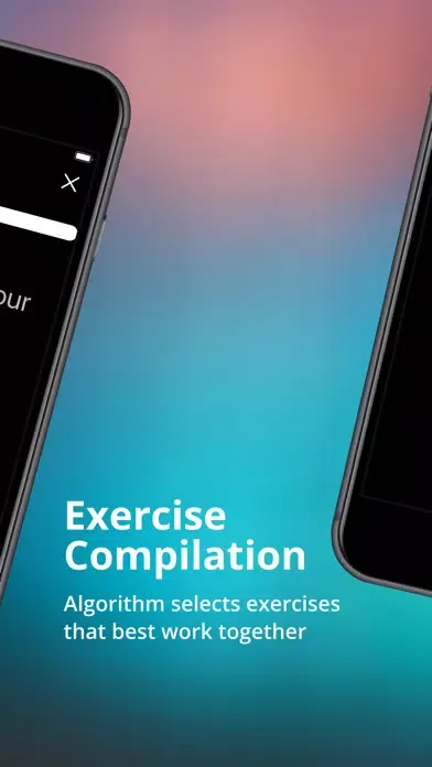 Tangkapan skrin Minerva - Smart Eye Exercises