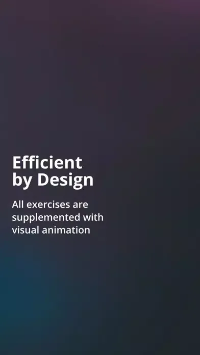 Tangkapan skrin Minerva - Smart Eye Exercises