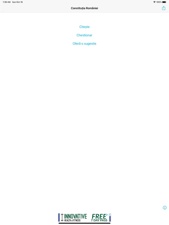 Civicus iPad  স্ক্রিনশট