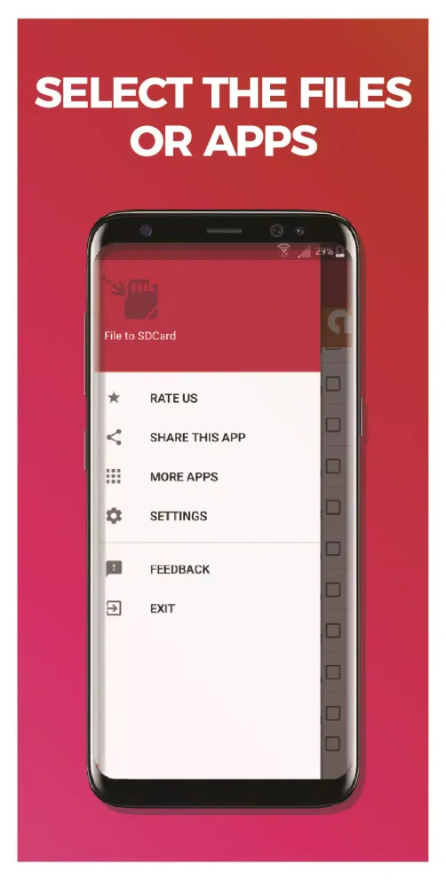 Installing Apps & Move Files To Sd Card Screenshots