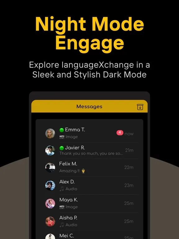 LangX | Practice Learn Succeed iPad Screenshots