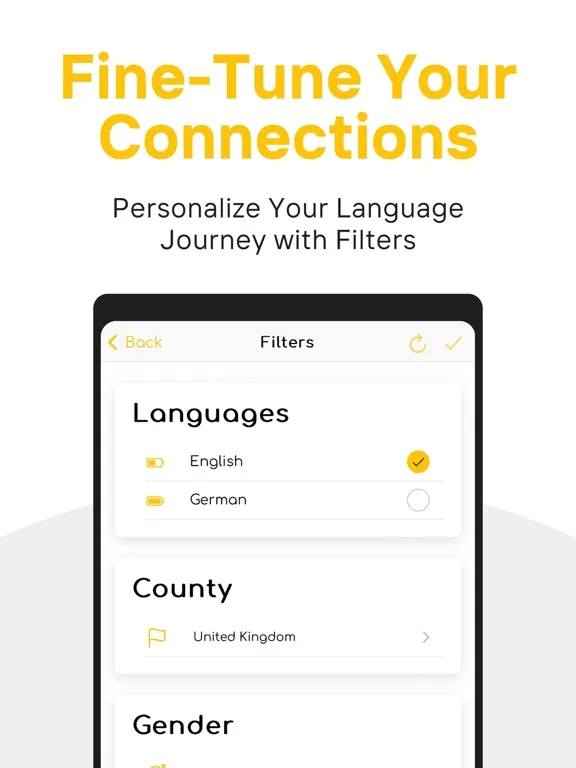 LangX | Practice Learn Succeed iPad Screenshots