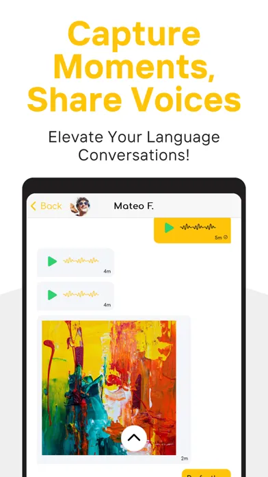 LangX | Practice Learn Succeed Screenshots