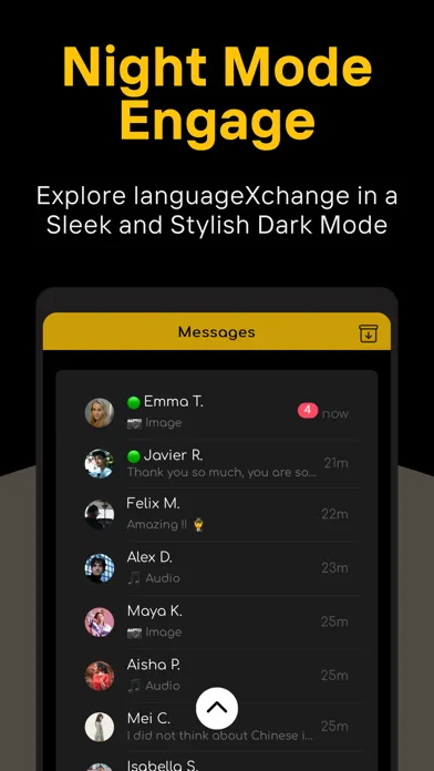 LangX | Practice Learn Succeed Screenshots