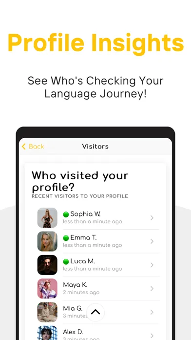 LangX | Practice Learn Succeed Screenshots