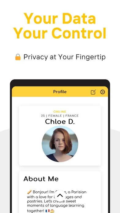 LangX | Practice Learn Succeed Screenshots