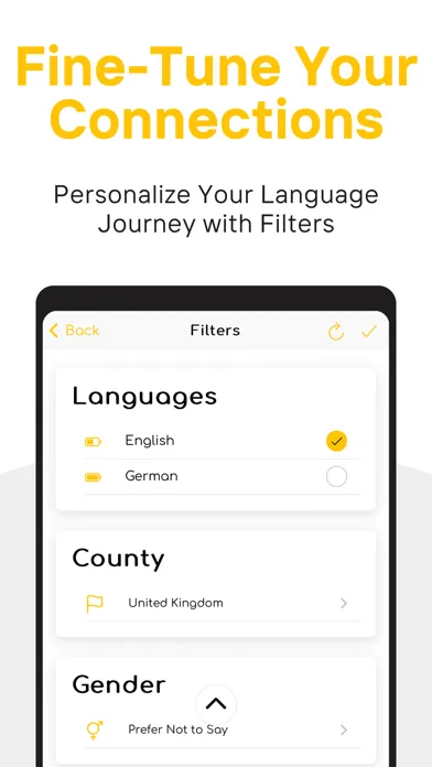 LangX | Practice Learn Succeed Screenshots