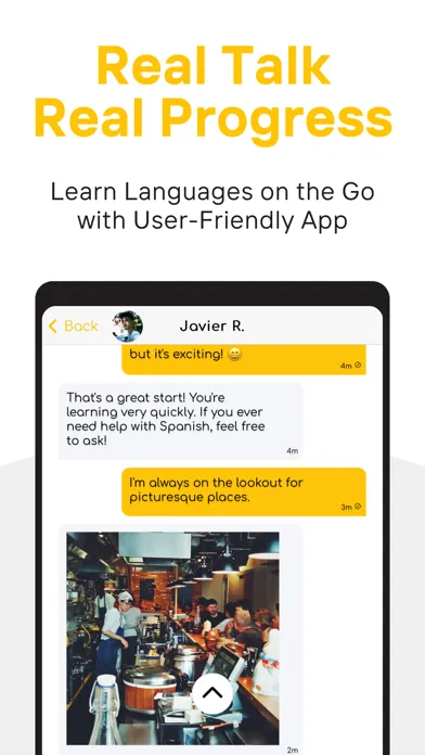 LangX | Practice Learn Succeed Screenshots