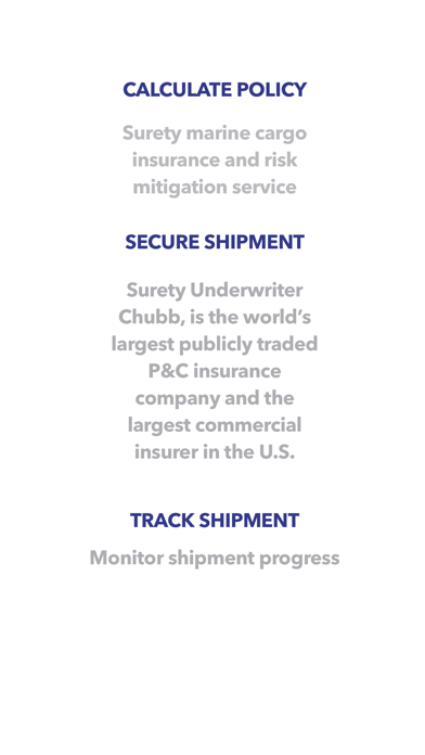 Capturas de pantalla de Surety Insure