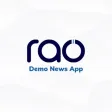 Demo News App By Rao Demo News App By Rao