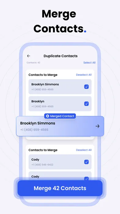 Capturas de pantalla de MyCleaner: Clean Up Storage