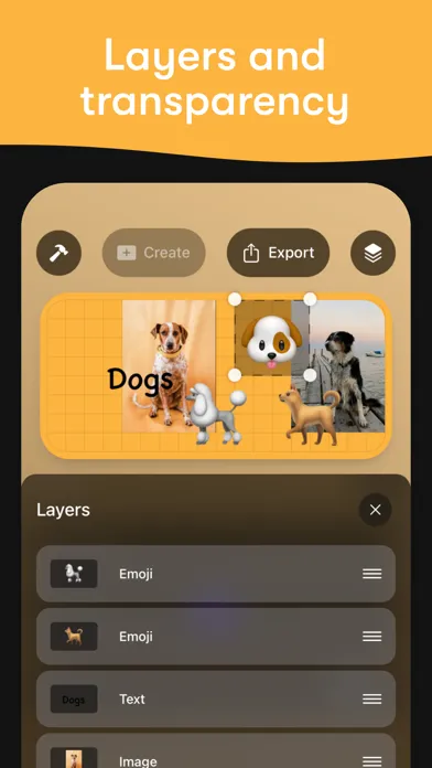 Flex Widgets应用截图