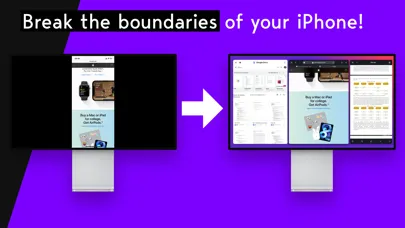 shiftscreen 4X স্ক্রিনশট