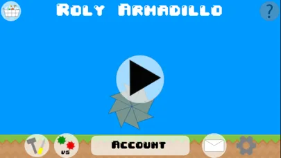 تصاویر Roly Armadillo