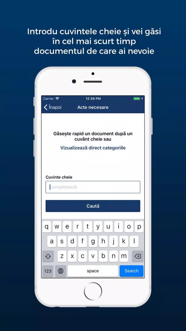ภาพหน้าจอของ Satu Mare City App