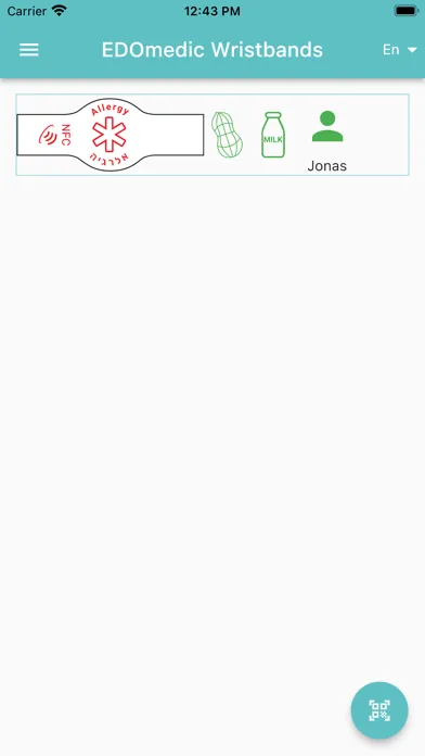 EDOmedic Admin App 스크린샷